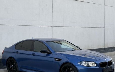 BMW M5, 2016 год, 4 950 000 рублей, 5 фотография