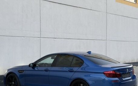 BMW M5, 2016 год, 4 950 000 рублей, 2 фотография
