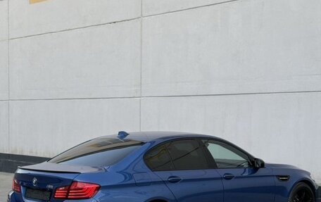 BMW M5, 2016 год, 4 950 000 рублей, 3 фотография