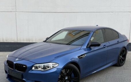 BMW M5, 2016 год, 4 950 000 рублей, 6 фотография