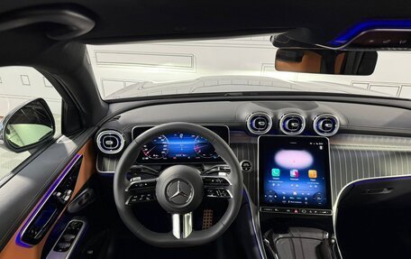 Mercedes-Benz GLC Coupe, 2025 год, 9 200 000 рублей, 4 фотография