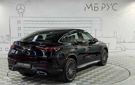 Mercedes-Benz GLC Coupe, 2025 год, 9 200 000 рублей, 6 фотография
