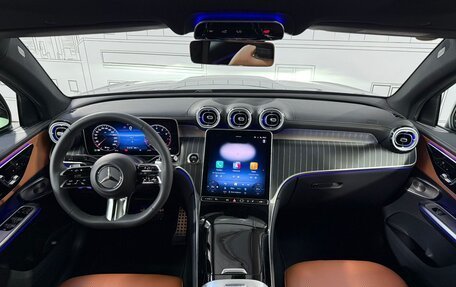 Mercedes-Benz GLC Coupe, 2025 год, 9 200 000 рублей, 3 фотография