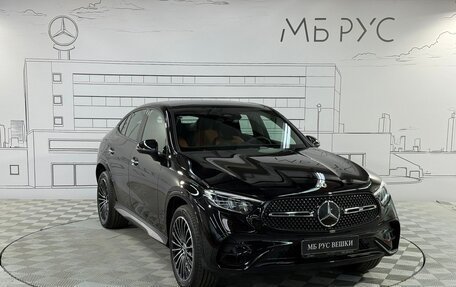 Mercedes-Benz GLC Coupe, 2025 год, 9 200 000 рублей, 2 фотография