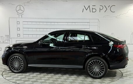 Mercedes-Benz GLC Coupe, 2025 год, 9 200 000 рублей, 9 фотография