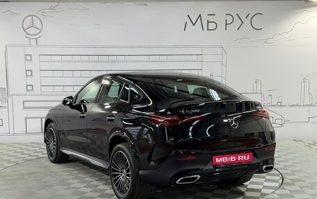 Mercedes-Benz GLC Coupe, 2025 год, 9 200 000 рублей, 8 фотография
