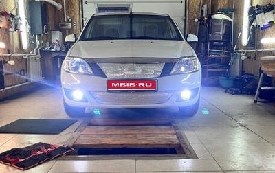 Renault Logan I, 2011 год, 570 000 рублей, 1 фотография