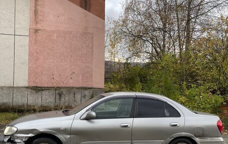 Nissan Bluebird Sylphy II, 2003 год, 330 000 рублей, 4 фотография