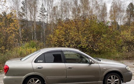 Nissan Bluebird Sylphy II, 2003 год, 330 000 рублей, 6 фотография
