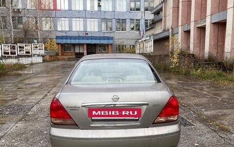 Nissan Bluebird Sylphy II, 2003 год, 330 000 рублей, 5 фотография