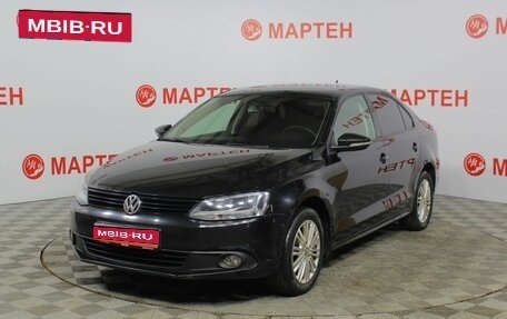 Volkswagen Jetta VI, 2012 год, 870 000 рублей, 1 фотография