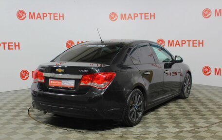 Chevrolet Cruze II, 2013 год, 679 000 рублей, 5 фотография