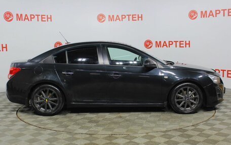 Chevrolet Cruze II, 2013 год, 679 000 рублей, 4 фотография