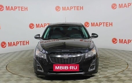 Chevrolet Cruze II, 2013 год, 679 000 рублей, 2 фотография