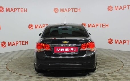 Chevrolet Cruze II, 2013 год, 679 000 рублей, 6 фотография