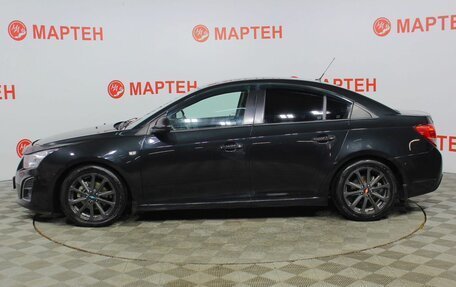 Chevrolet Cruze II, 2013 год, 679 000 рублей, 8 фотография