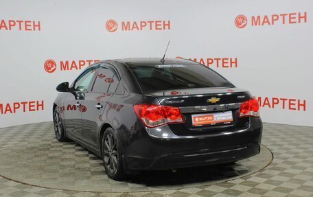 Chevrolet Cruze II, 2013 год, 679 000 рублей, 7 фотография