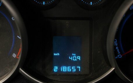 Chevrolet Cruze II, 2013 год, 679 000 рублей, 17 фотография