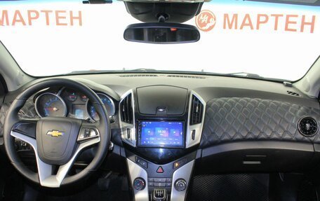 Chevrolet Cruze II, 2013 год, 679 000 рублей, 15 фотография