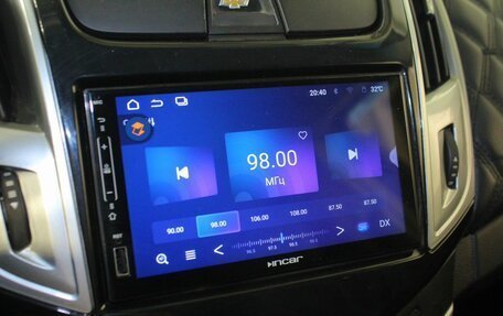 Chevrolet Cruze II, 2013 год, 679 000 рублей, 12 фотография