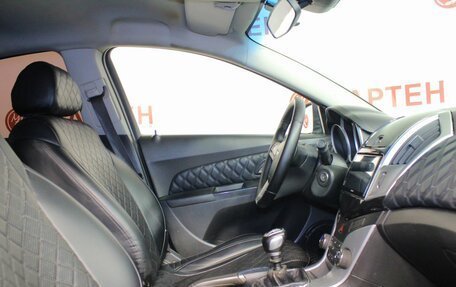 Chevrolet Cruze II, 2013 год, 679 000 рублей, 10 фотография