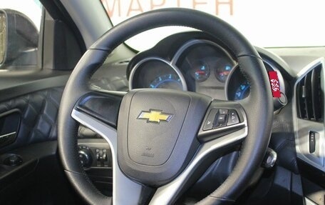 Chevrolet Cruze II, 2013 год, 679 000 рублей, 16 фотография