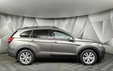 Chevrolet Captiva I, 2015 год, 1 373 000 рублей, 6 фотография