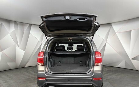 Chevrolet Captiva I, 2015 год, 1 373 000 рублей, 16 фотография