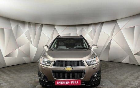 Chevrolet Captiva I, 2015 год, 1 373 000 рублей, 7 фотография