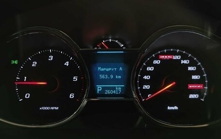 Chevrolet Captiva I, 2015 год, 1 373 000 рублей, 17 фотография