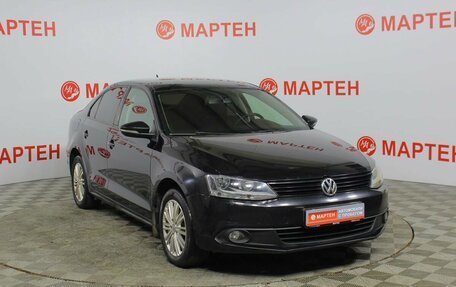 Volkswagen Jetta VI, 2012 год, 870 000 рублей, 3 фотография