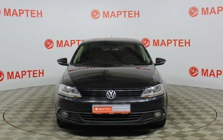 Volkswagen Jetta VI, 2012 год, 870 000 рублей, 2 фотография