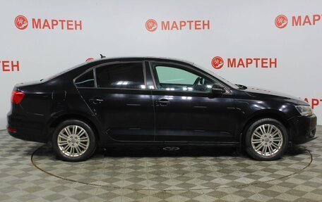 Volkswagen Jetta VI, 2012 год, 870 000 рублей, 4 фотография