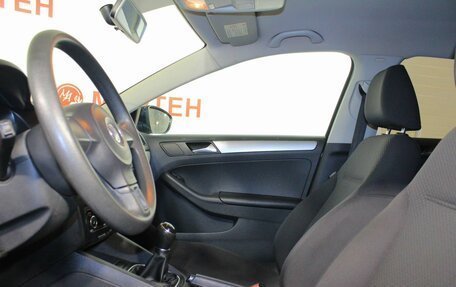 Volkswagen Jetta VI, 2012 год, 870 000 рублей, 9 фотография