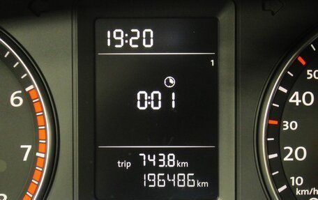 Volkswagen Jetta VI, 2012 год, 870 000 рублей, 16 фотография