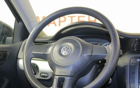 Volkswagen Jetta VI, 2012 год, 870 000 рублей, 15 фотография