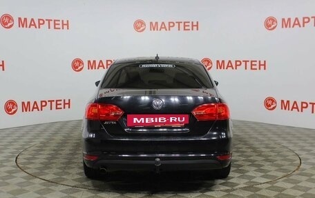 Volkswagen Jetta VI, 2012 год, 870 000 рублей, 6 фотография