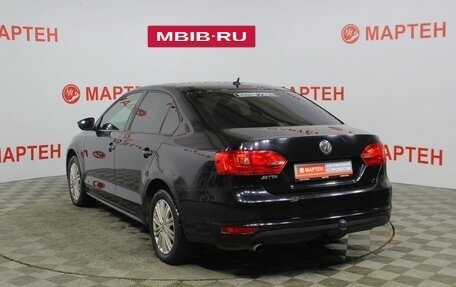 Volkswagen Jetta VI, 2012 год, 870 000 рублей, 7 фотография