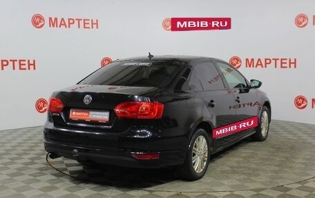 Volkswagen Jetta VI, 2012 год, 870 000 рублей, 5 фотография