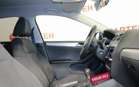 Volkswagen Jetta VI, 2012 год, 870 000 рублей, 10 фотография