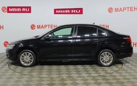 Volkswagen Jetta VI, 2012 год, 870 000 рублей, 8 фотография