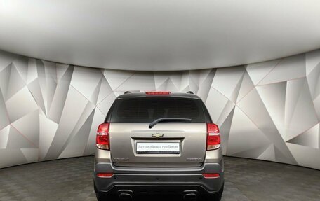 Chevrolet Captiva I, 2015 год, 1 373 000 рублей, 8 фотография