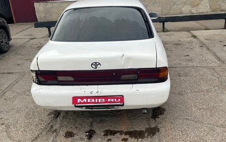 Toyota Sprinter VIII (E110), 1992 год, 160 000 рублей, 3 фотография