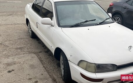Toyota Sprinter VIII (E110), 1992 год, 160 000 рублей, 6 фотография