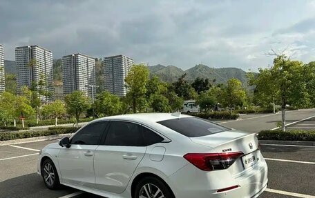 Honda Civic, 2022 год, 1 400 000 рублей, 6 фотография