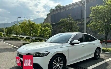 Honda Civic, 2022 год, 1 400 000 рублей, 3 фотография