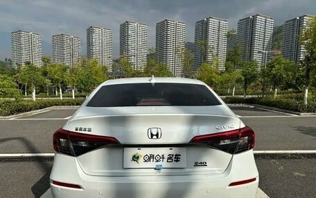 Honda Civic, 2022 год, 1 400 000 рублей, 4 фотография