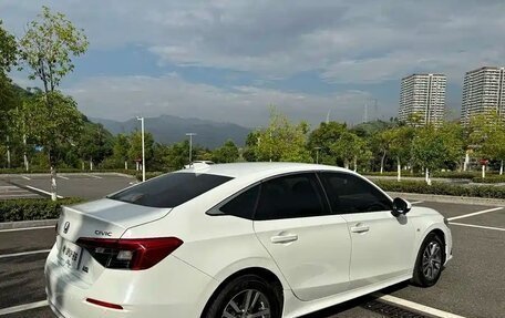 Honda Civic, 2022 год, 1 400 000 рублей, 5 фотография