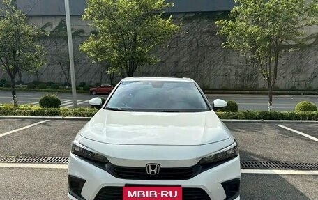 Honda Civic, 2022 год, 1 400 000 рублей, 2 фотография