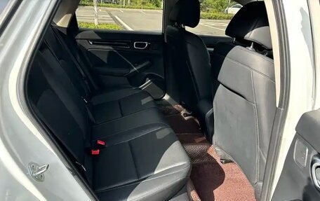 Honda Civic, 2022 год, 1 400 000 рублей, 12 фотография